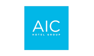 Logo for AIC Hotel Group