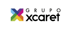 Logo for Grupo Xcaret