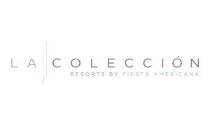 Logo for La Coleccion Resorts