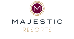 Logo for Majestic Resorts